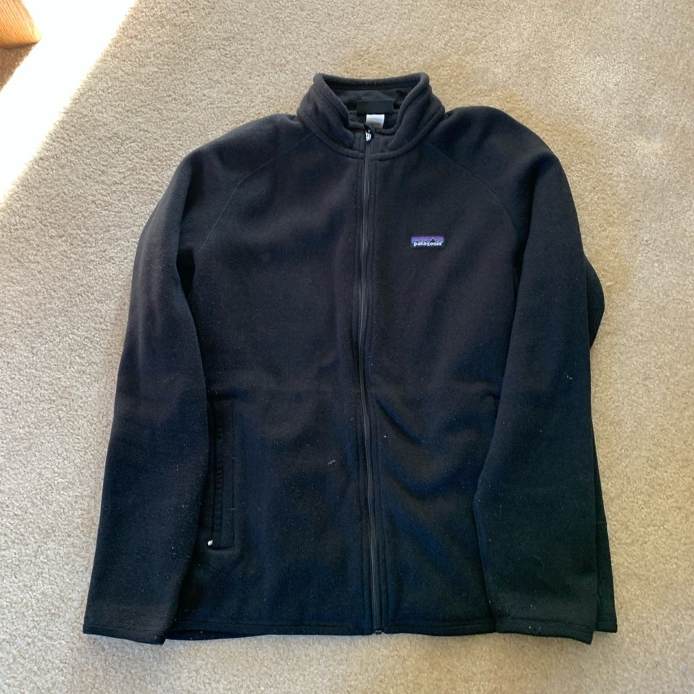 Men’s Large Patagonia full zip